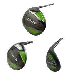 未使用●キャロウェイ エッジ● 3本セット 10.5・3・5h カーボンシャフトの画像