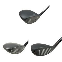 未使用●キャロウェイ エッジ● 3本セット 10.5・3・5h カーボンシャフトの画像