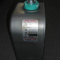 （1台限り★ジモティー特典あり★木造15畳までサイズの）ダイニチ　石油ファンヒーター5.6kw　２０２１年製　FW-5621L　白　　高く買取るゾウ八幡東店の画像