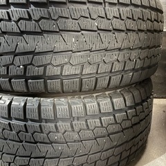 21年製 235/55R17 スタッドレス アイスガードIG075 の画像