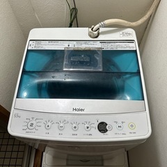 洗濯機　の画像