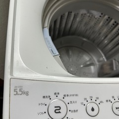 洗濯機　の画像