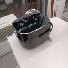 ★リユースのサカイ千葉中央店★ SHARP 炊飯器 3合炊き 19年製 動作確認／クリーニング済み TC5263の画像