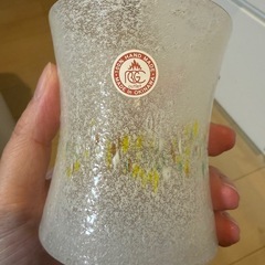 琉球グラスセットの画像