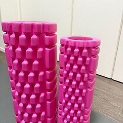 譲ります！yogaworks正規品ピラティスマットの画像