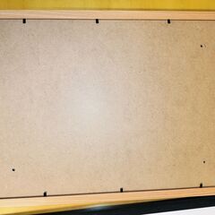 A3額 １００円ショップ製品 ２つセットの画像