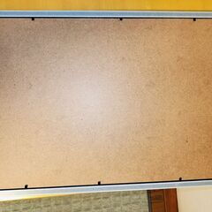 A3額 １００円ショップ製品 ２つセットの画像