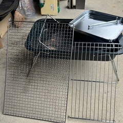 バーベキューコンロ
の画像