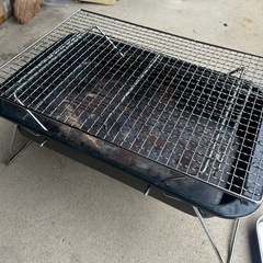 バーベキューコンロ
の画像