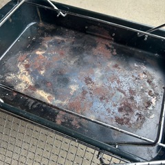 バーベキューコンロ
の画像