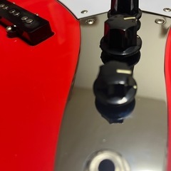 Squire by fender Affinity series ジャズベースの画像