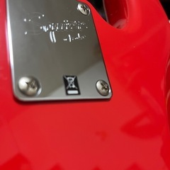 Squire by fender Affinity series ジャズベースの画像