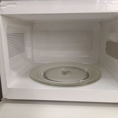 ★リユースのサカイ千葉中央店★ TWINBIRD 電子レンジ  18年製 動作確認／クリーニング済み TC5264の画像