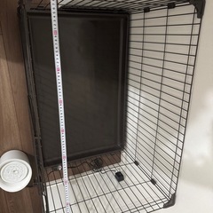 ペットゲージの画像