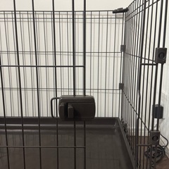 ペットゲージの画像