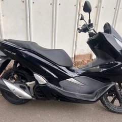 【動画あり】PCX125 JF81 前後タイヤ新品　スクーターの画像