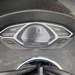 【動画あり】PCX125 JF81 前後タイヤ新品　スクーターの画像