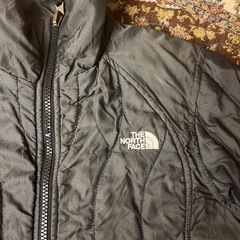 ノースフェイス キッズ アウターの画像