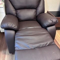 ソファーの画像