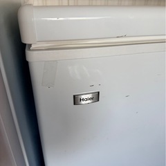 まだ使えます。冷凍庫
の画像