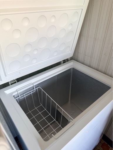 最終値下げ！！！！まだ使えます。冷凍庫