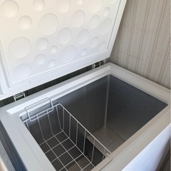 まだ使えます。冷凍庫
の画像