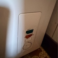 まだ使えます。冷凍庫
の画像