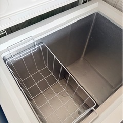 まだ使えます。冷凍庫
の画像