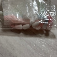 巾着型洗顔ネット　　3個　②
　　の画像