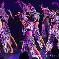 照明・音響完備の本格ステージ！キッズダンサー出演チーム募集🔥2/8横浜