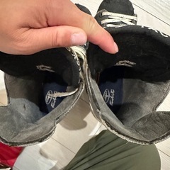 アイスホッケー　CCM 　スケートの画像