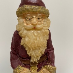 クリスマス飾り　ローソクセットの画像