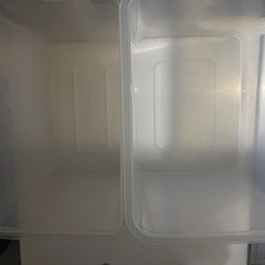 取手付き収納ケース大①小 ①
 の画像