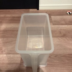 取手付き収納ケース大①小 ①
 の画像