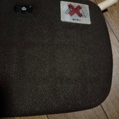 山善　
平形電気あんか　ダークブラウン　YDK-605HD 100V 60W 　　の画像