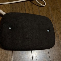 山善　
平形電気あんか　ダークブラウン　YDK-605HD 100V 60W 　　の画像