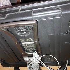 SHARP 液晶カラーテレビ　LC-26GD1　の画像