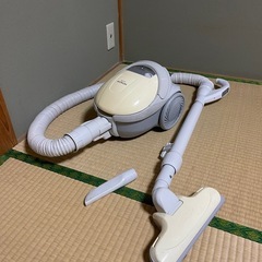 日立掃除機の画像