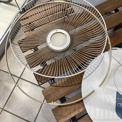 扇風機の画像