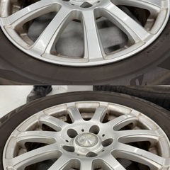 BS ブリザックVRX2 205/60r16 90ノアから取り外し の画像