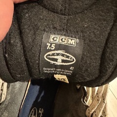 アイスホッケー　CCM 　スケートの画像