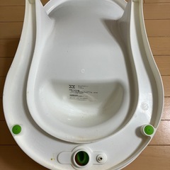 ベビーバスの画像