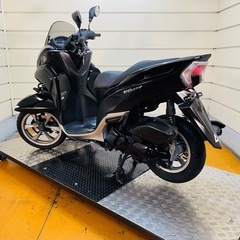 19387km ★始動動画あり★ ヤマハ　トリシティ125　SE82J 小型　兵庫県　神戸市　バイクの画像
