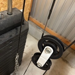 筋トレマルチマシーンの画像