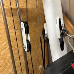 筋トレマルチマシーンの画像