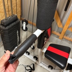 筋トレマルチマシーンの画像