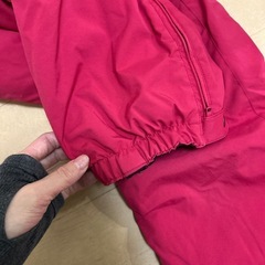 モンベルスノーウェア110センチ　コロンビアスノーブーツ16センチの画像