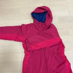 モンベルスノーウェア110センチ　コロンビアスノーブーツ16センチの画像