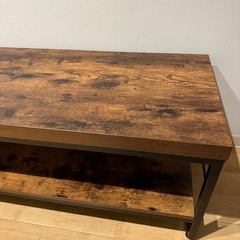 【早いもの勝ち】ニトリ　テレビボード　幅120cmの画像