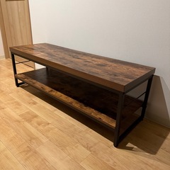 【早いもの勝ち】ニトリ　テレビボード　幅120cmの画像